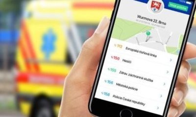 Upozornění před katastrofami obdržíme pomocí SMS Upozornění před katastrofami obdržíme pomocí SMS